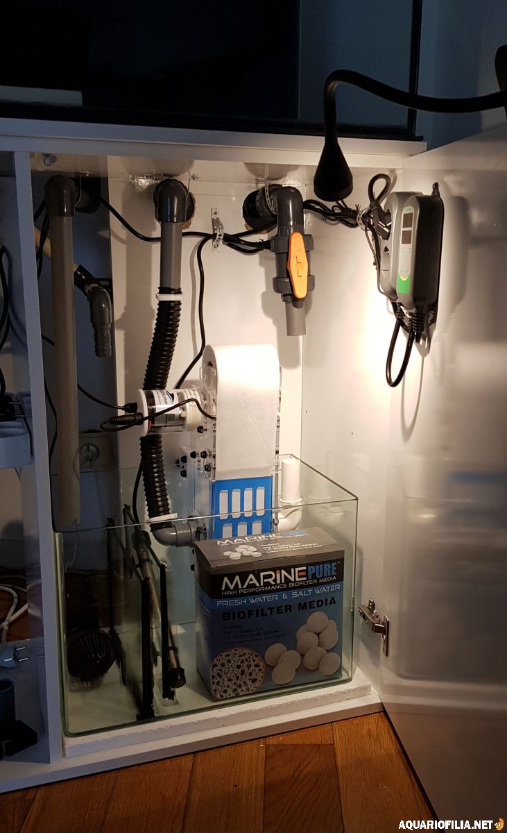 Rördragning på plats