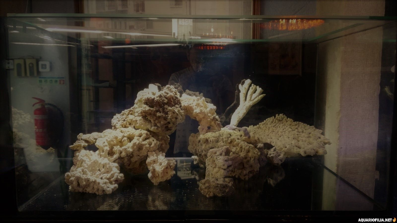 Detalj från bygget