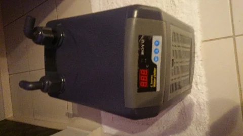 Boyu C250 chillern jag fick tag på