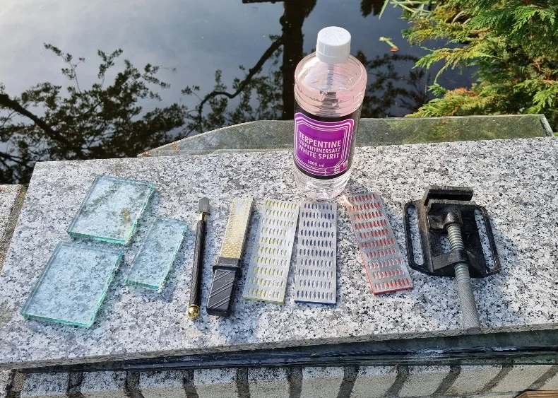 Förstärkningarna (braces) på plats på akvarium 1 (1)