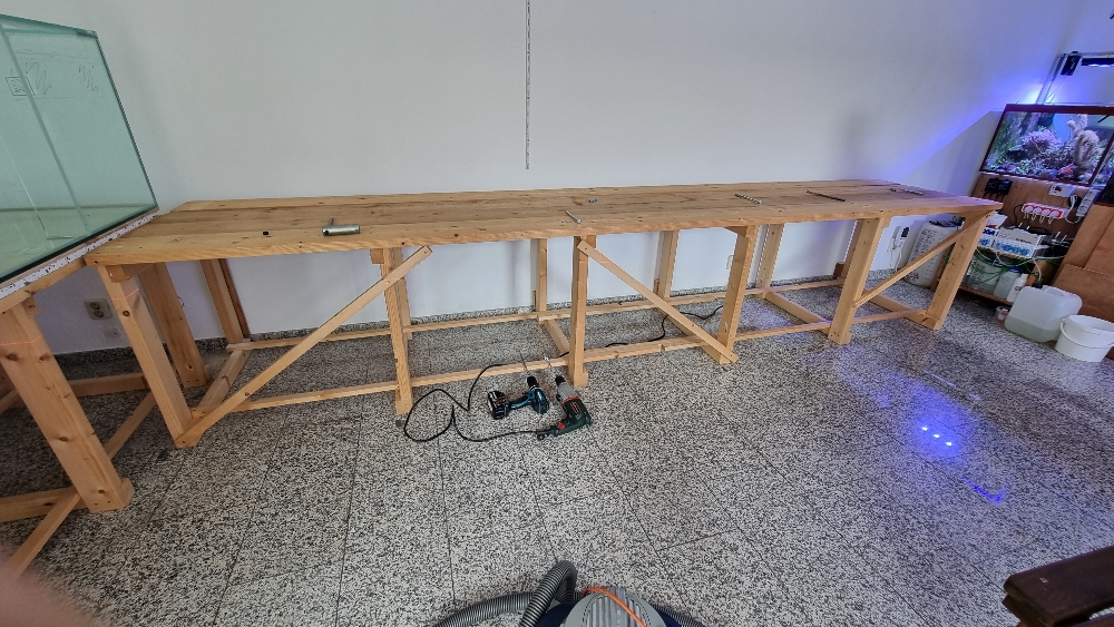 Sektion 2-stativet byggs ut till 5 meter (2)