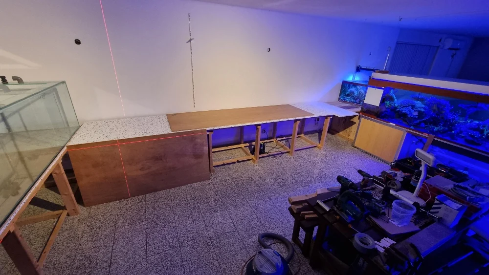 Sektion 2-stativet byggs ut till 5 meter (5)