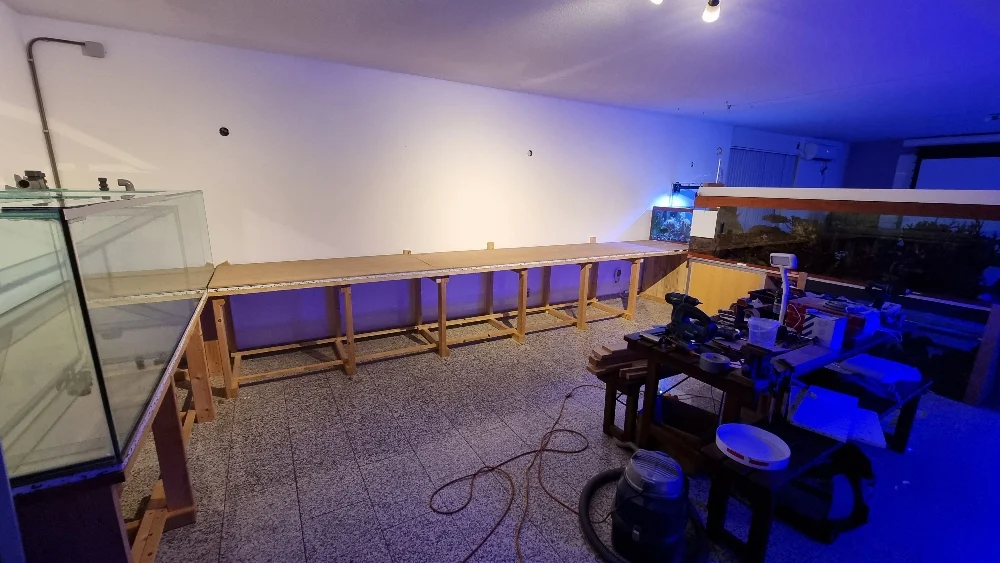 Sektion 2-stativet byggs ut till 5 meter (7)