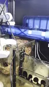 UV-filtret nu kopplat till returpumpen
