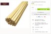 Träpinnarna (dowels)