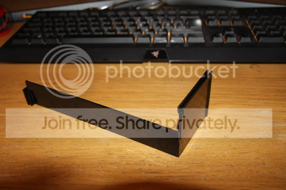 Den 3D-printade baffeln (citerat)