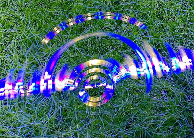 Snurrande chaeto-reaktor — DIY-projekt (bild från reefbuilders.com)