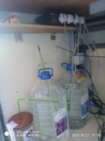 Slutresultatet av elinstallationen